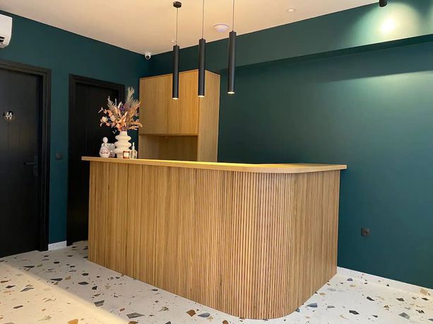 Imagen de los interiores del Hotel Parea Athens. Foto 19