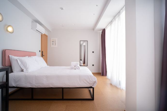 Imagen de la habitación del Hotel Parea Athens. Foto 5