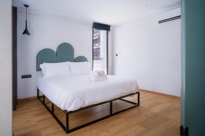 Imagen de la habitación del Hotel Parea Athens. Foto 10