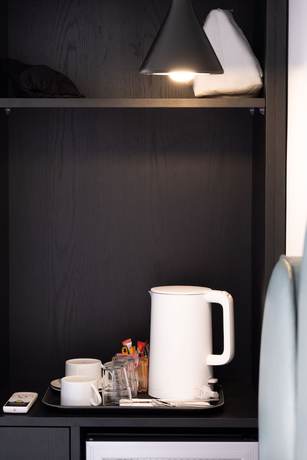 Imagen de la habitación del Hotel Parea Athens. Foto 14