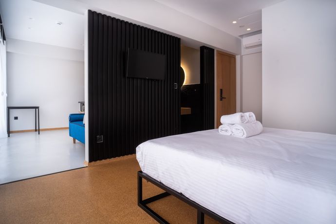 Imagen de la habitación del Hotel Parea Athens. Foto 16