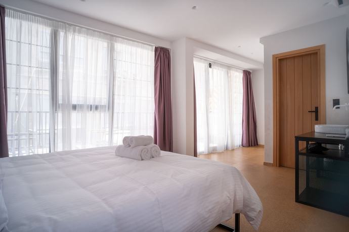 Imagen de la habitación del Hotel Parea Athens. Foto 18