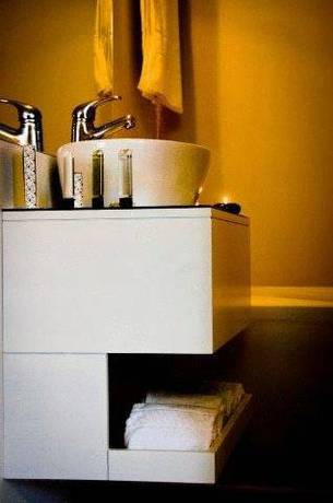 Imagen de la habitación del Hotel Paredes Design. Foto 8