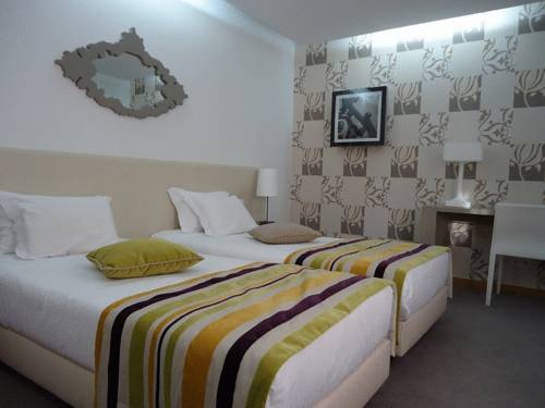 Imagen de la habitación del Hotel Paredes Design. Foto 12