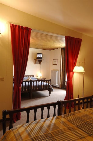Imagen de la habitación del Hotel Par&egrave;. Foto 4