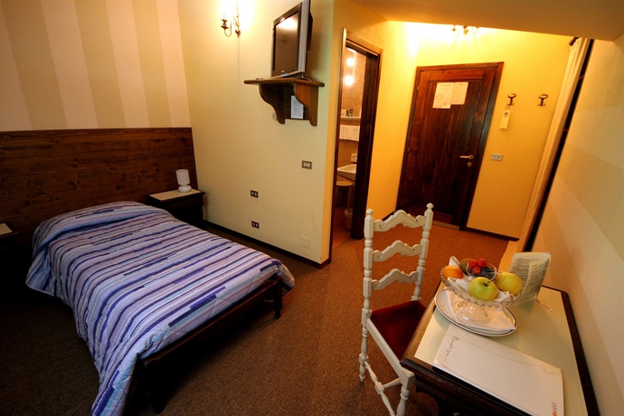 Imagen de la habitación del Hotel Par&egrave;. Foto 5