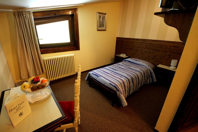 Imagen de la habitación del Hotel Par&egrave;. Foto 6