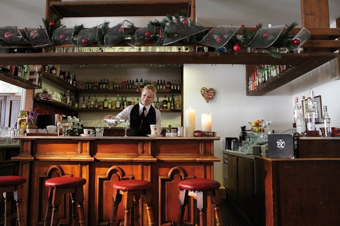 Imagen del bar/restaurante del Hotel Par&egrave;. Foto 3