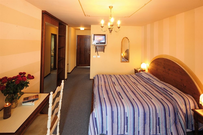 Imagen de la habitación del Hotel Par&egrave;. Foto 7