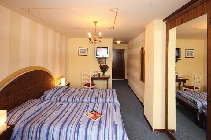 Imagen de la habitación del Hotel Par&egrave;. Foto 8