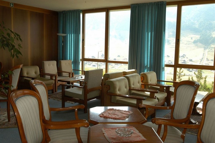 Imagen de los interiores del Hotel Par&egrave;. Foto 10