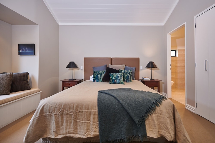 Imagen de la habitación del Hotel Parehua Resort. Foto 6