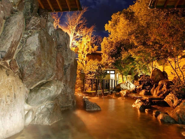 Imagen de la piscina del Hotel Parens Onoya. Foto 13