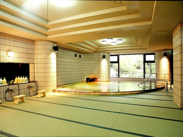 Imagen de la piscina del Hotel Parens Onoya. Foto 15