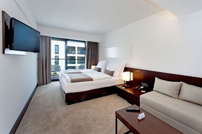 Imagen de la habitación del Hotel Parentium Plava Laguna. Foto 5