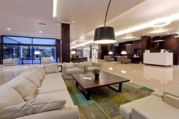 Imagen de los interiores del Hotel Parentium Plava Laguna. Foto 9
