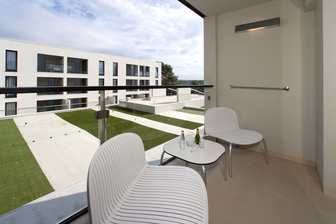 Imagen de la habitación del Hotel Parentium Plava Laguna. Foto 6