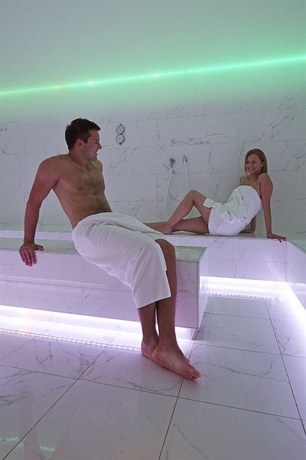 Imagen general del Hotel Parentium Plava Laguna. Foto 2