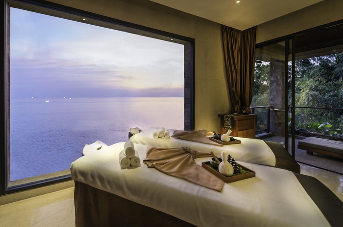 Imagen de los interiores del Hotel Paresa Resort Phuket. Foto 3