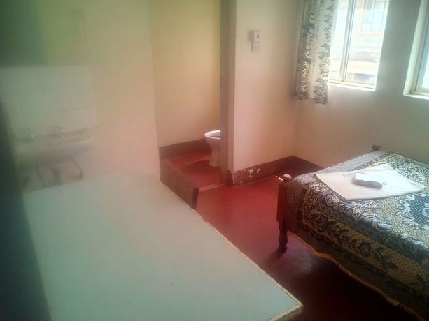 Imagen de la habitación del Hotel Paresia. Foto 2