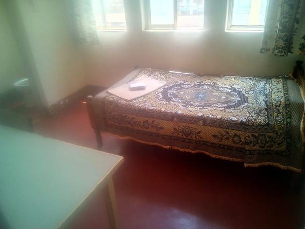 Imagen de la habitación del Hotel Paresia. Foto 5