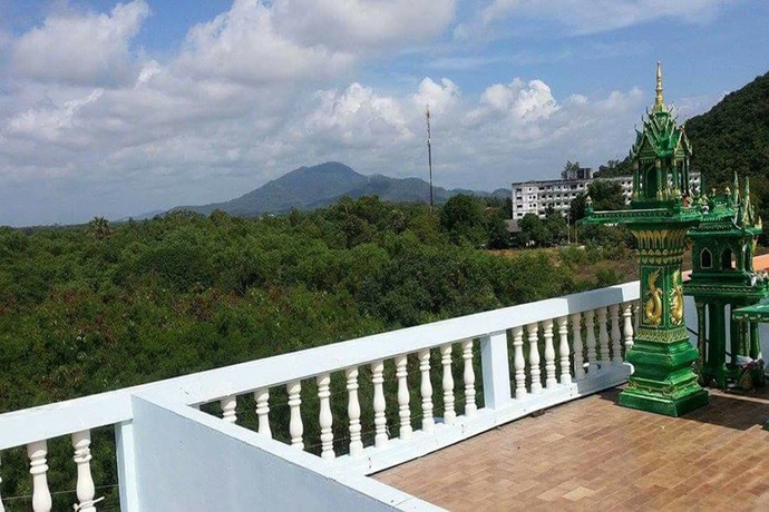 Imagen del bar/restaurante del Hotel Parfun Guesthouse. Foto 8