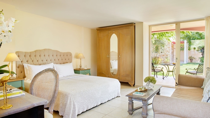 Imagen de la habitación del Hotel Parga Beach Resort. Foto 10