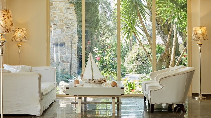 Imagen de los interiores del Hotel Parga Beach Resort. Foto 18