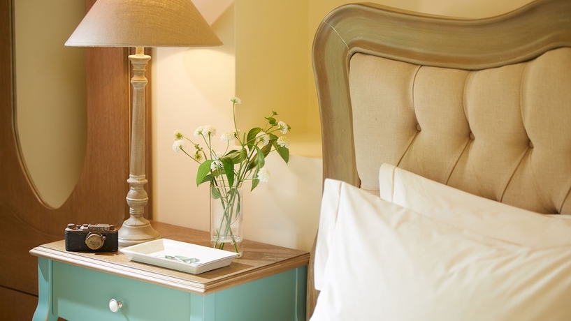 Imagen de la habitación del Hotel Parga Beach Resort. Foto 14