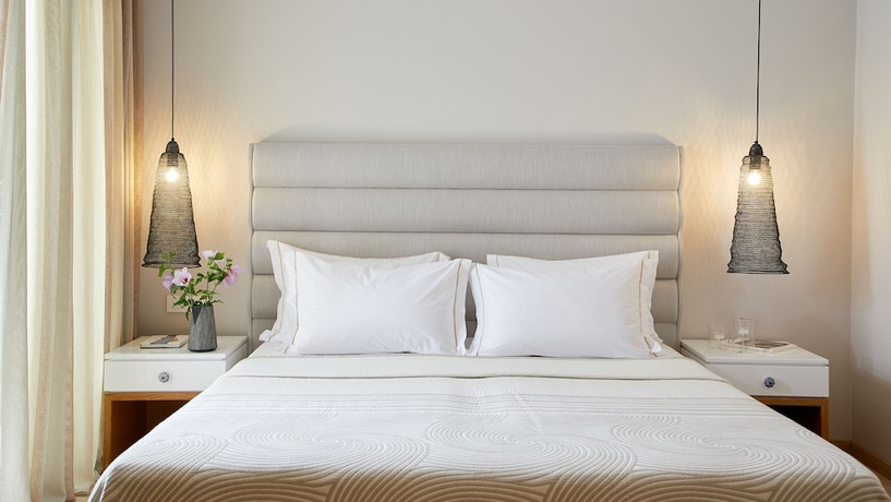 Imagen de la habitación del Hotel Parga Beach Resort. Foto 15