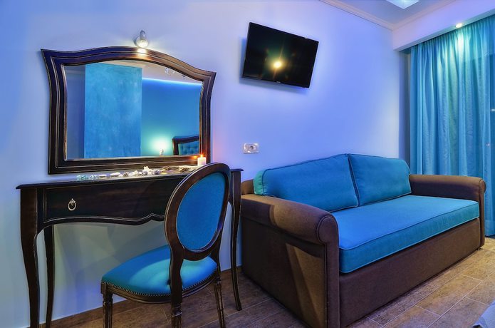 Imagen de la habitación del Hotel Parga Princess. Foto 3