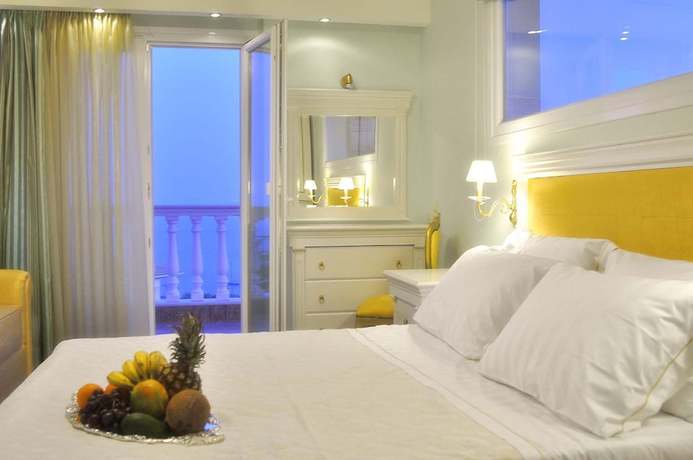 Imagen de la habitación del Hotel Parga Princess. Foto 4