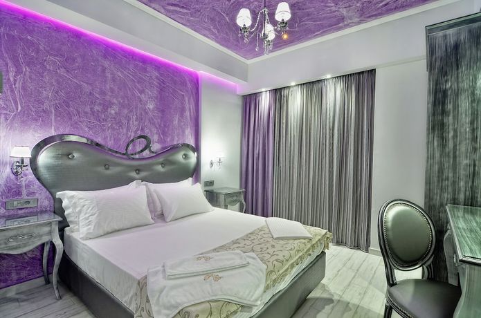 Imagen de la habitación del Hotel Parga Princess. Foto 5