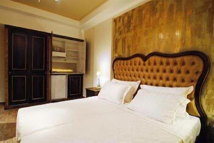 Imagen de la habitación del Hotel Parga Princess. Foto 7