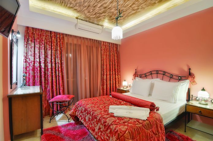 Imagen de la habitación del Hotel Parga Princess. Foto 10