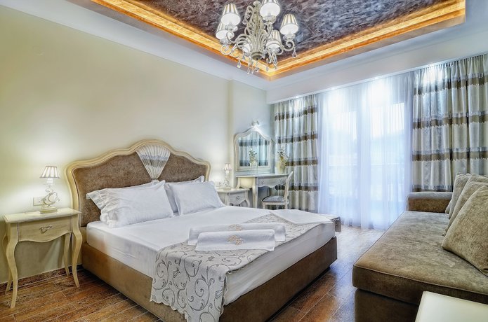 Imagen de la habitación del Hotel Parga Princess. Foto 13