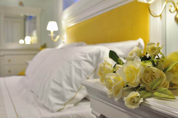 Imagen de la habitación del Hotel Parga Princess. Foto 15