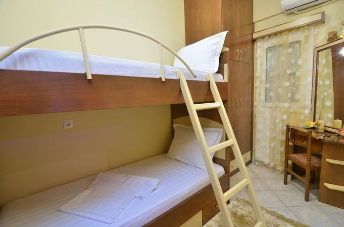 Imagen de la habitación del Hotel Parga Princess. Foto 16