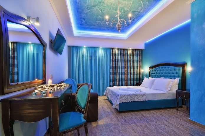 Imagen de la habitación del Hotel Parga Princess. Foto 17