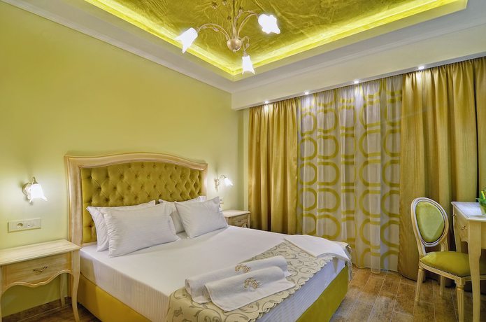 Imagen de la habitación del Hotel Parga Princess. Foto 18