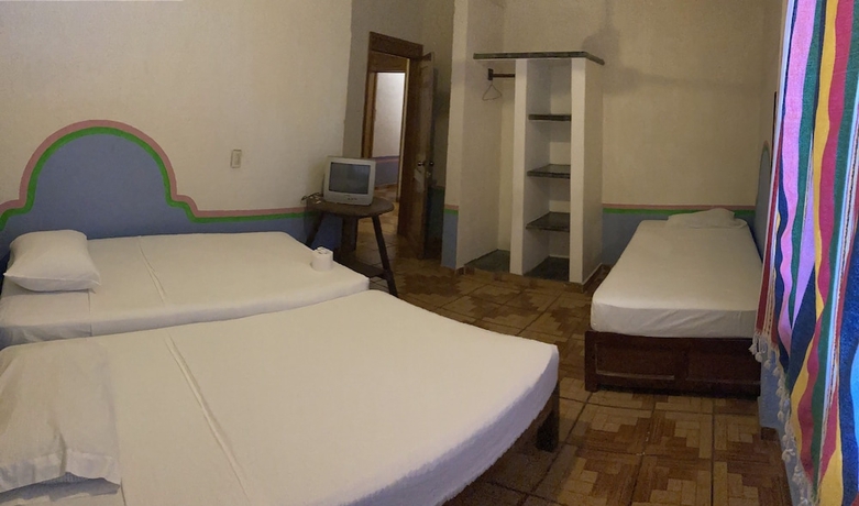 Imagen de la habitación del Hotel Pargo's. Foto 3
