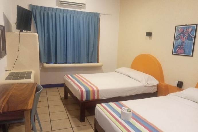 Imagen de la habitación del Hotel Pargo's. Foto 4