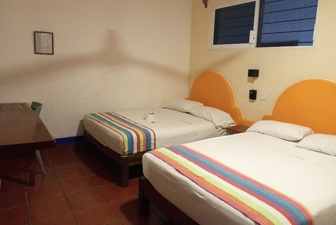 Imagen de la habitación del Hotel Pargo's. Foto 5