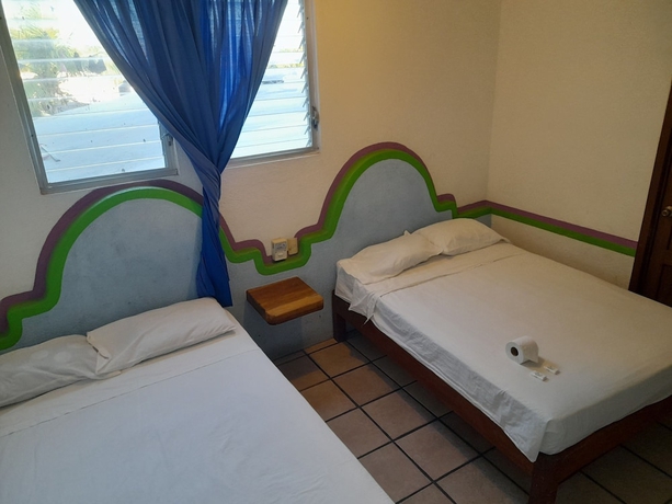 Imagen de la habitación del Hotel Pargo's. Foto 6