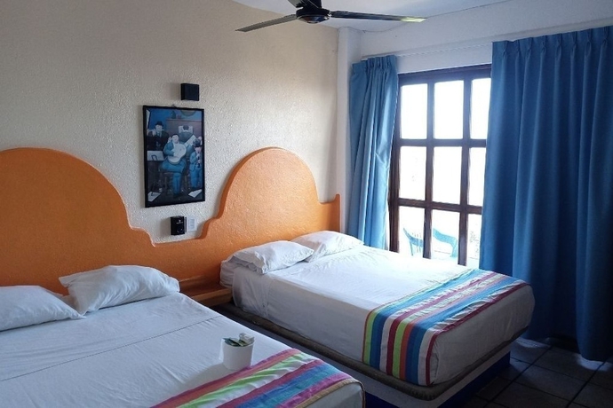 Imagen de la habitación del Hotel Pargo's. Foto 7