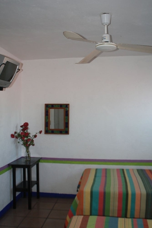 Imagen de la habitación del Hotel Pargo's. Foto 8