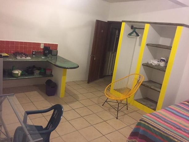 Imagen de la habitación del Hotel Pargo's. Foto 9