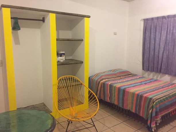 Imagen de la habitación del Hotel Pargo's. Foto 10