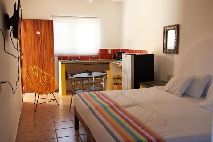 Imagen de la habitación del Hotel Pargo's. Foto 11