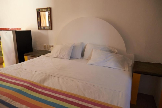 Imagen de la habitación del Hotel Pargo's. Foto 12